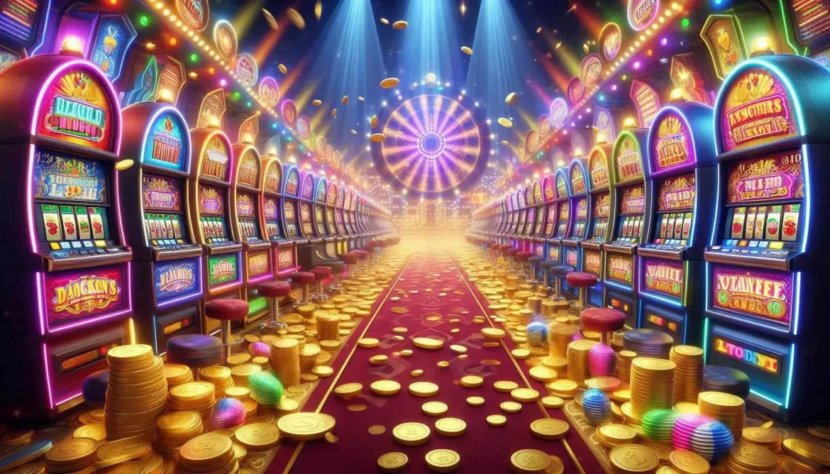 Tykitys Casino