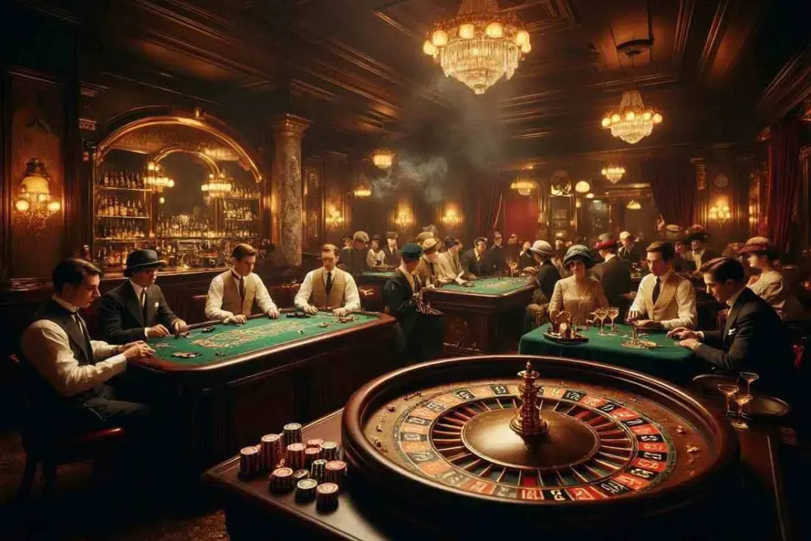 Tykitys Casino